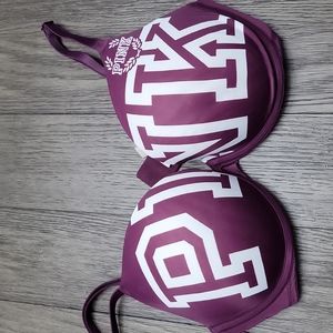 Victoria Secret Bra Push Up